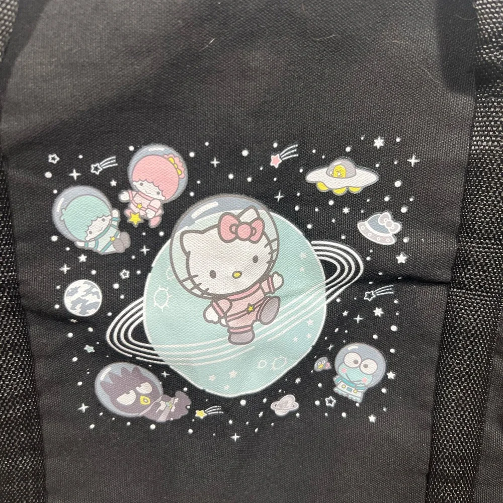 Hello Kitty & Friends in Space mini duffle bag